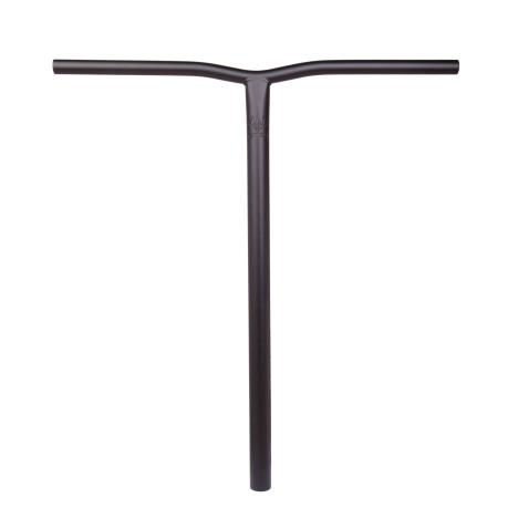 Entity Lite Chrome Bars Black 680mm x 610mm  £74.99